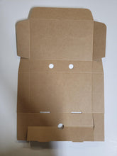 Fish & Chips Small Corrugated Box