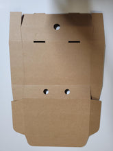 Fish & Chips Small Corrugated Box