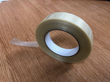 1" Crossweave Tape - Strong - 25mm x 66m
