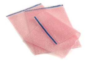 Bubble Pouches Anti Static - Self Adhesive - 279mm x 355mm, 11" x 14"