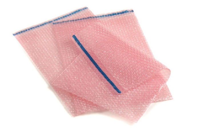 Bubble Pouches Anti Static - Self Adhesive - 279mm x 355mm, 11