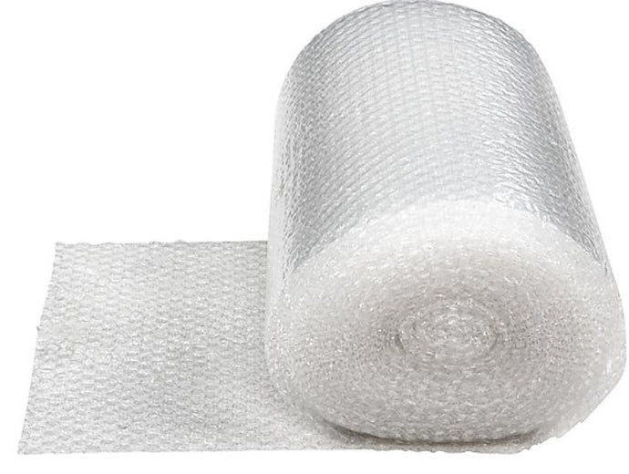 Bubble Wrap Small - 750mm x 100 metres (2 Rolls Per Pack)