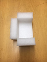 Foam - Protective Packaging - 4 Sided Corner - 60mm x 70mm x 45mm - Stratocell
