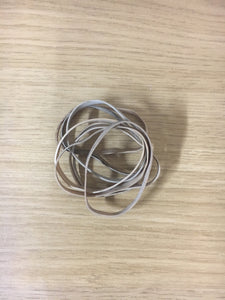 Rubber Bands - 6 x 100mm - Size 65