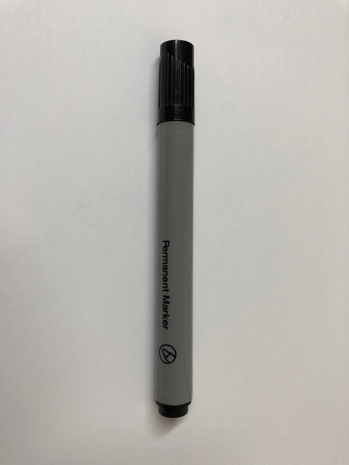 Marker Pen - Black