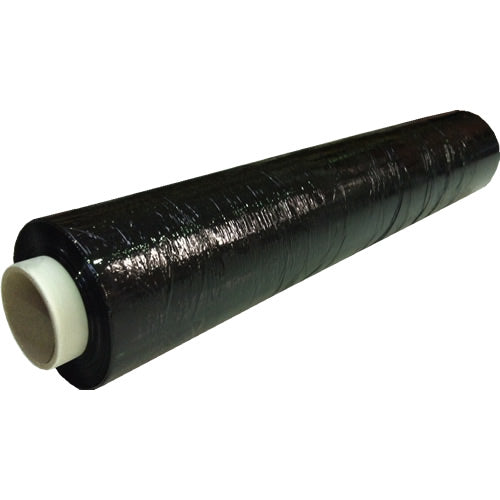 Pallet Wrap - Hand - Black - 500mm x 250m x 23mic