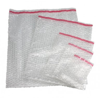 Bubble Pouches - Self Adhesive - 100mm x 135mm, 4