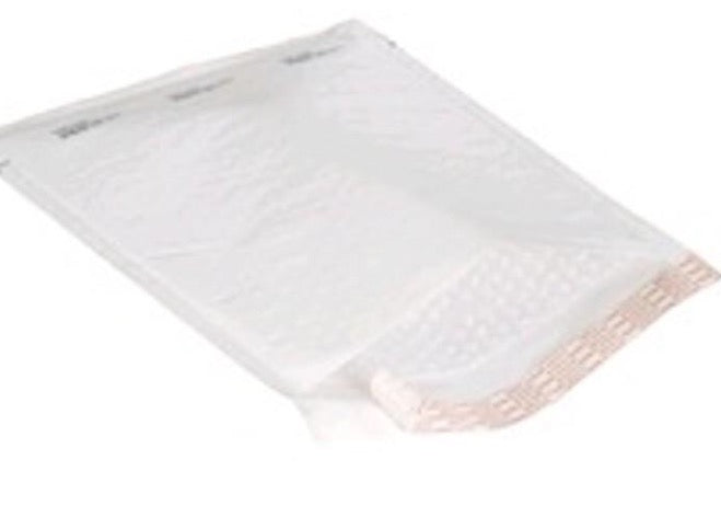 Bubble Padded Envelopes - 120mm x 215mm - White